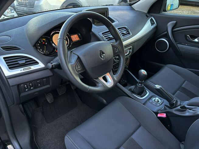 Megane 1.4 TCe 130 km Dynamique NAVI klima SERWIS bezwypadkowy 2012