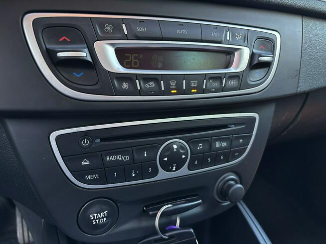 Megane 1.4 TCe 130 km Dynamique NAVI klima SERWIS bezwypadkowy 2012