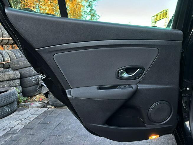 Megane 1.4 TCe 130 km Dynamique NAVI klima SERWIS bezwypadkowy 2012