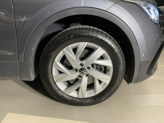 Volkswagen Tiguan Allspace Elegance 2.0TSI 190KM DSG 4 motion 2022 r., salon PL, I wł., f-a VAT