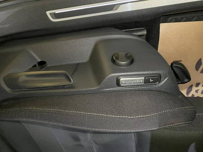 Volkswagen Tiguan Allspace Elegance 2.0TSI 190KM DSG 4 motion 2022 r., salon PL, I wł., f-a VAT