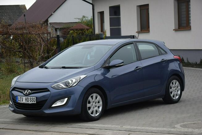 Hyundai i30 1.4B Klima/ Navi/ Kamer/ 2 Kpl Kół/ Sprowadzony/ Opłacony