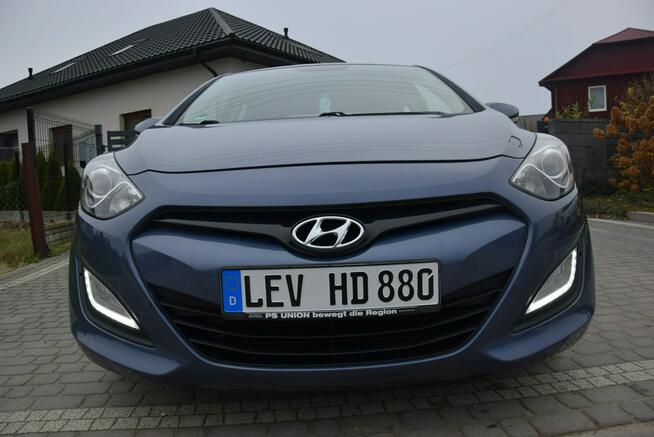 Hyundai i30 1.4B Klima/ Navi/ Kamer/ 2 Kpl Kół/ Sprowadzony/ Opłacony