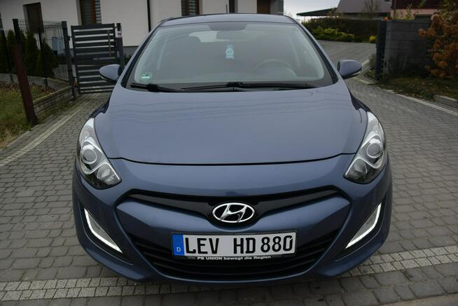 Hyundai i30 1.4B Klima/ Navi/ Kamer/ 2 Kpl Kół/ Sprowadzony/ Opłacony