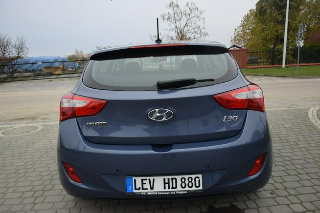 Hyundai i30 1.4B Klima/ Navi/ Kamer/ 2 Kpl Kół/ Sprowadzony/ Opłacony