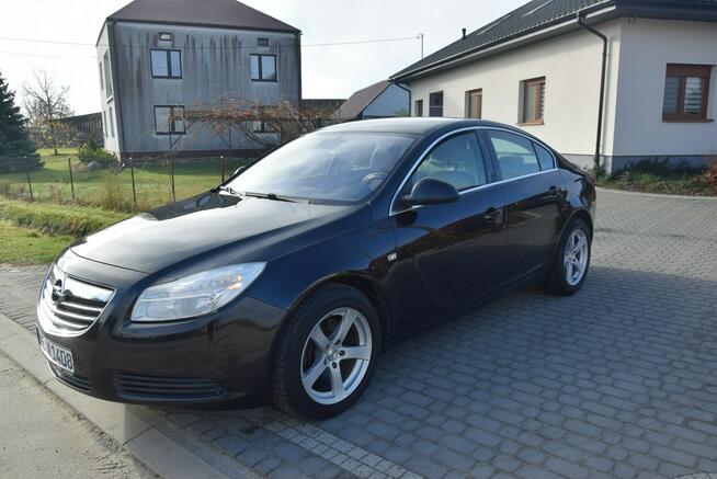 Opel Insignia 1.6TB Navi/ Czujniki Parkowania/ Sprowadzony/ Opłacony