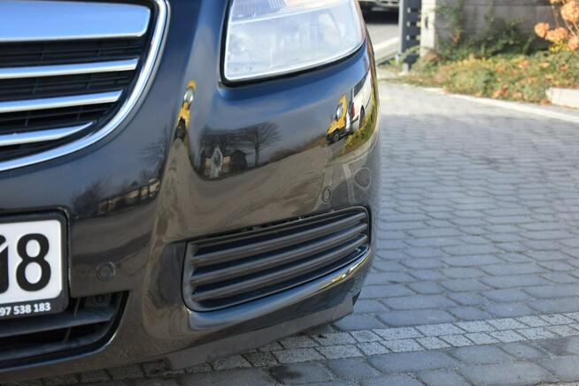 Opel Insignia 1.6TB Navi/ Czujniki Parkowania/ Sprowadzony/ Opłacony
