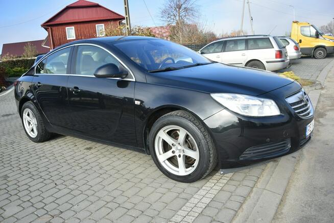 Opel Insignia 1.6TB Navi/ Czujniki Parkowania/ Sprowadzony/ Opłacony