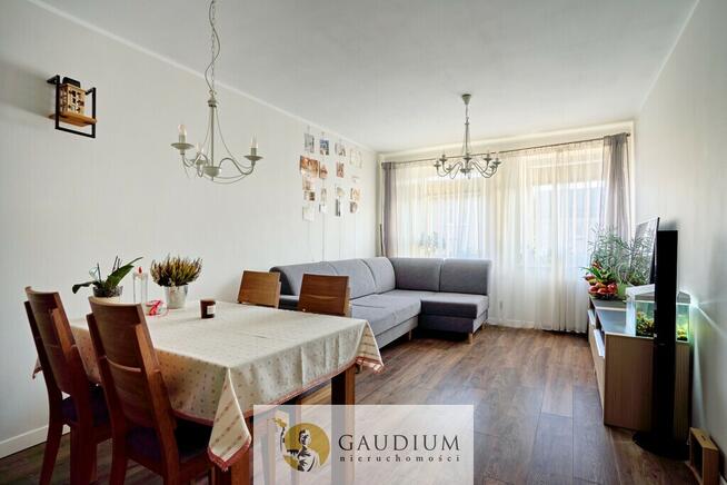3 pokoje gotowe do zamieszkania 60 m2 | Tczew