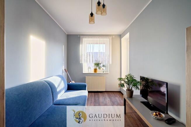 3 pokoje gotowe do zamieszkania 60 m2 | Tczew