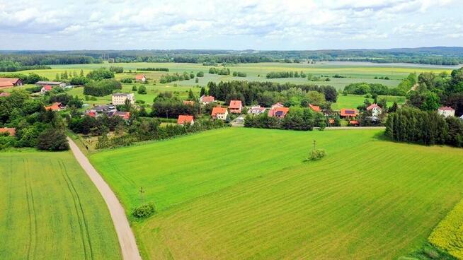 Działka budowlana Pozezdrze, Słoneczna