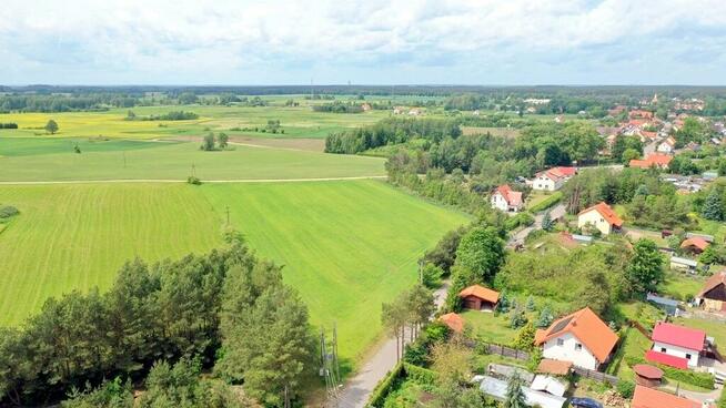 Działka budowlana Pozezdrze, Słoneczna