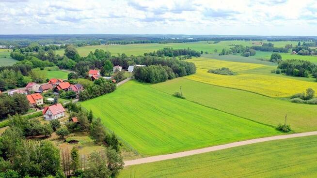Działka budowlana Pozezdrze, Słoneczna
