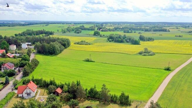 Działka budowlana Pozezdrze, Słoneczna