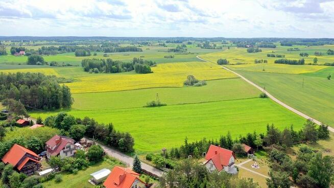Działka budowlana Pozezdrze, Słoneczna