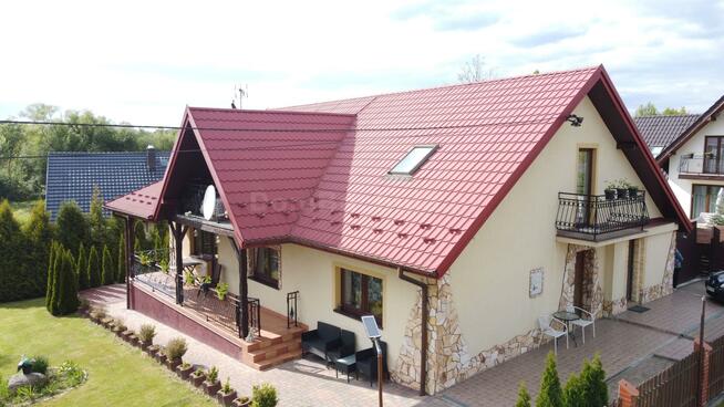 Dom Stary Wiśnicz gm. Nowy Wiśnicz