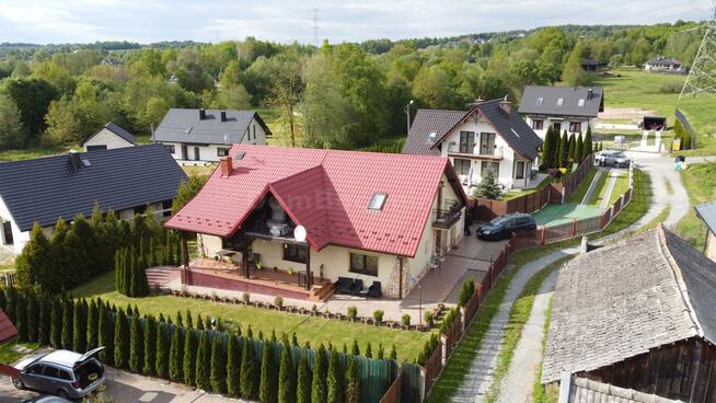 Dom Stary Wiśnicz gm. Nowy Wiśnicz