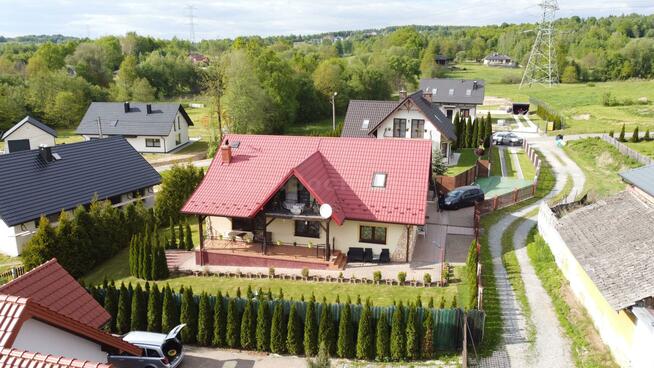 Dom Stary Wiśnicz gm. Nowy Wiśnicz