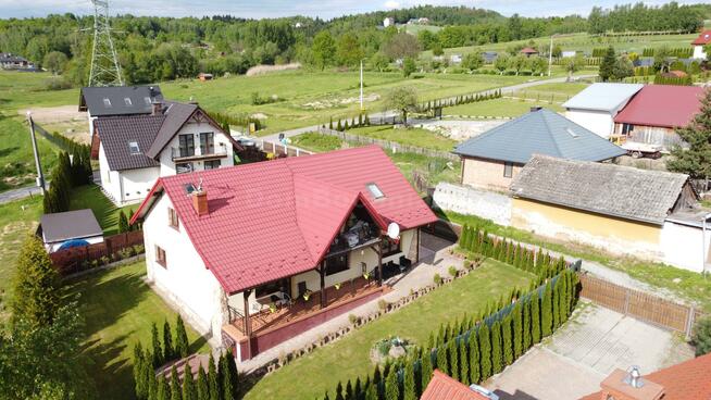 Dom Stary Wiśnicz gm. Nowy Wiśnicz