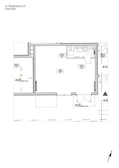 RACŁAWICKA 111A | adres dla Twojego biznesu