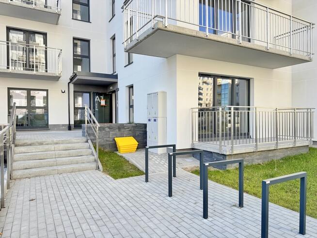 Kawalerka na sprzedaż - oś. Architektów - Cesja