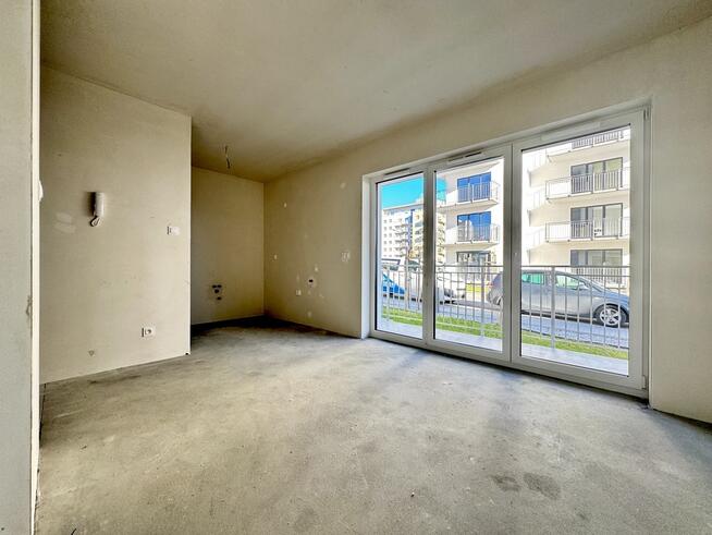 Kawalerka na sprzedaż - oś. Architektów - Cesja