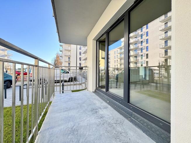 Kawalerka na sprzedaż - oś. Architektów - Cesja