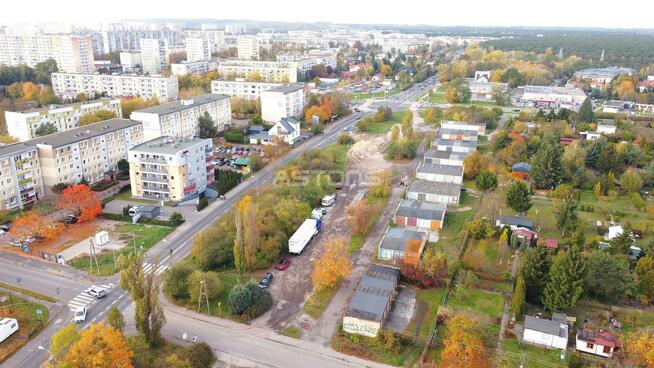 Garaż Poznań Piątkowo, Os. Bolesława Śmiałego