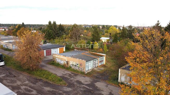 Garaż Poznań Piątkowo, Os. Bolesława Śmiałego