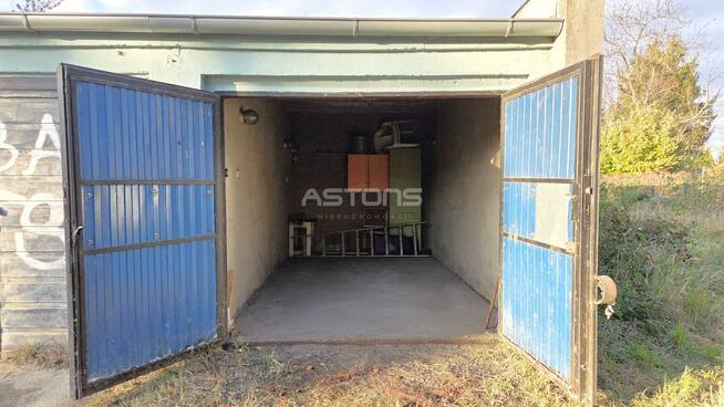 Garaż Poznań Piątkowo, Os. Bolesława Śmiałego