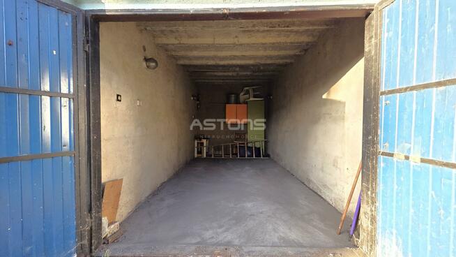 Garaż Poznań Piątkowo, Os. Bolesława Śmiałego