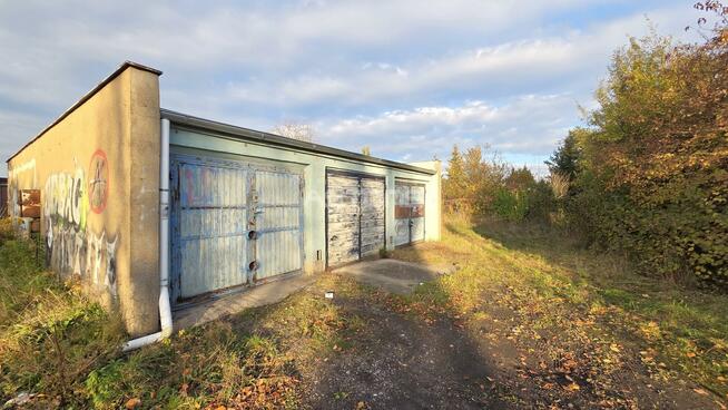 Garaż Poznań Piątkowo, Os. Bolesława Śmiałego