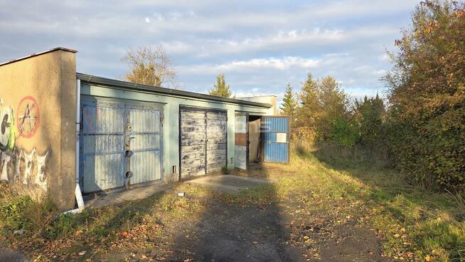 Garaż Poznań Piątkowo, Os. Bolesława Śmiałego