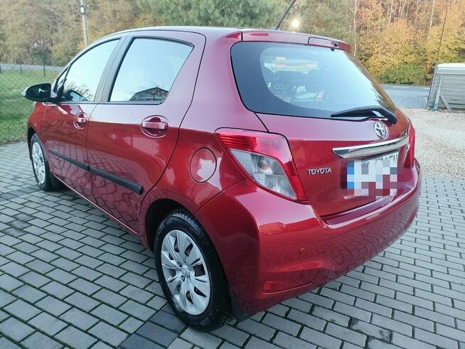 Toyota Yaris krajowa 1 właściciel Salon Polska benzyna