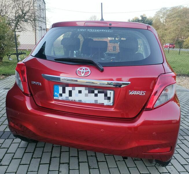 Toyota Yaris krajowa 1 właściciel Salon Polska benzyna