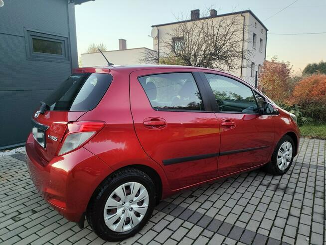 Toyota Yaris krajowa 1 właściciel Salon Polska benzyna