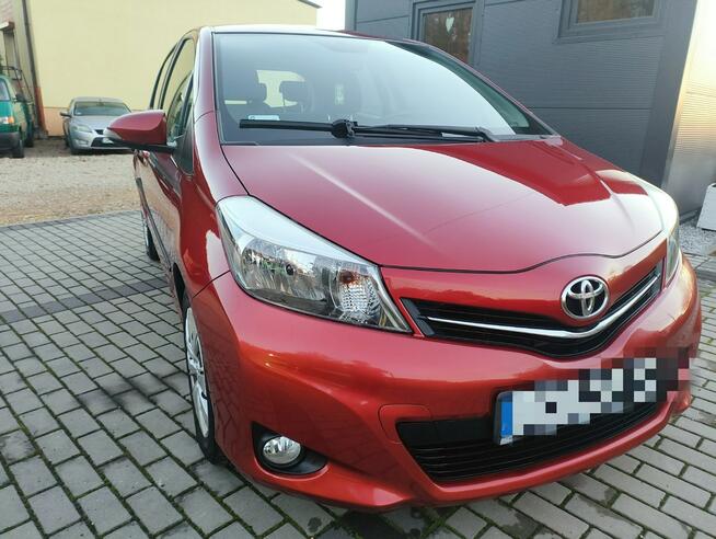 Toyota Yaris krajowa 1 właściciel Salon Polska benzyna
