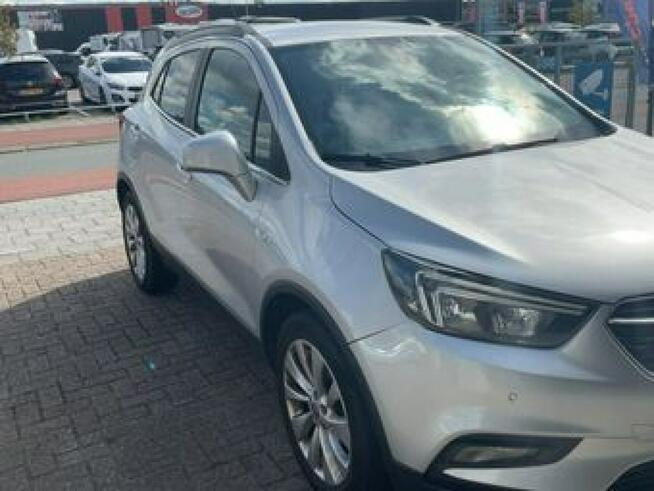 Opel Mokka X 1.4 Turbo Innovation Navigacja Pdc X2 Hak Alu-Felgi