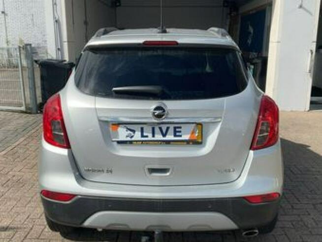 Opel Mokka X 1.4 Turbo Innovation Navigacja Pdc X2 Hak Alu-Felgi
