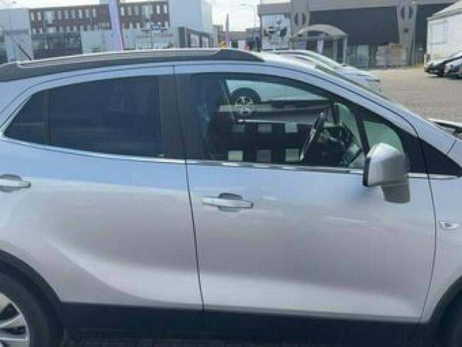 Opel Mokka X 1.4 Turbo Innovation Navigacja Pdc X2 Hak Alu-Felgi