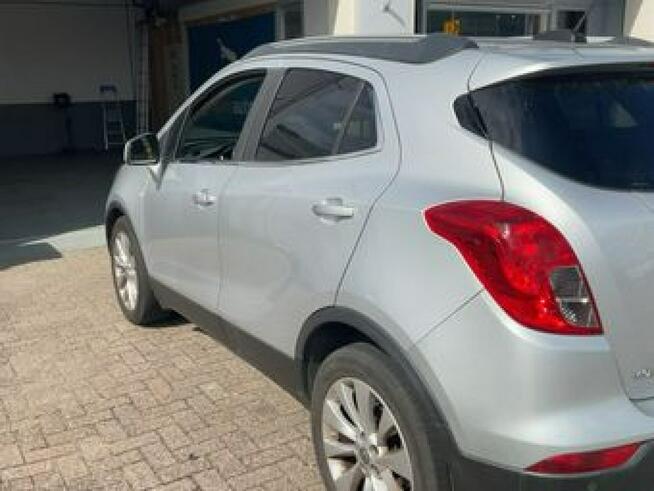 Opel Mokka X 1.4 Turbo Innovation Navigacja Pdc X2 Hak Alu-Felgi