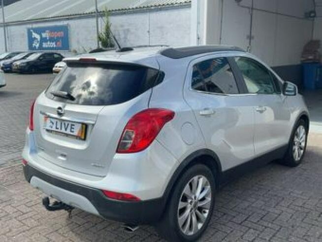 Opel Mokka X 1.4 Turbo Innovation Navigacja Pdc X2 Hak Alu-Felgi