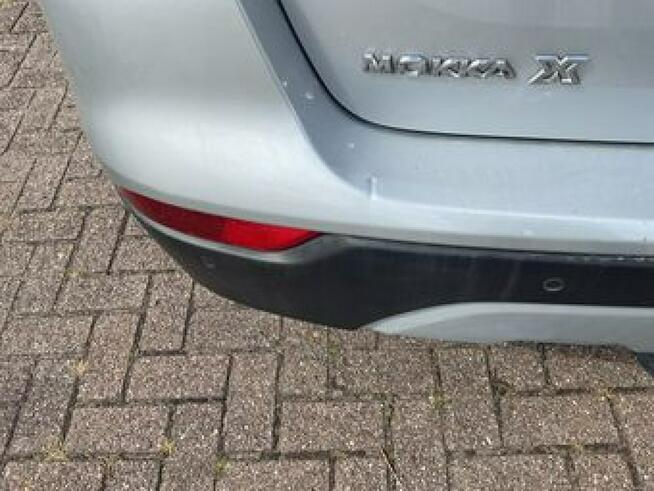 Opel Mokka X 1.4 Turbo Innovation Navigacja Pdc X2 Hak Alu-Felgi