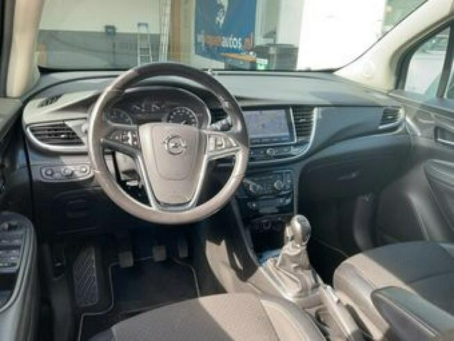 Opel Mokka X 1.4 Turbo Innovation Navigacja Pdc X2 Hak Alu-Felgi