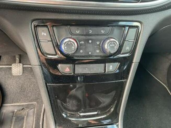 Opel Mokka X 1.4 Turbo Innovation Navigacja Pdc X2 Hak Alu-Felgi