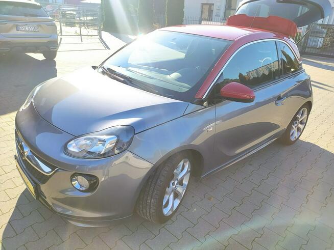 Opel Adam 1.4 TURBO S 150KM ,Fotele Sportowe Recaro