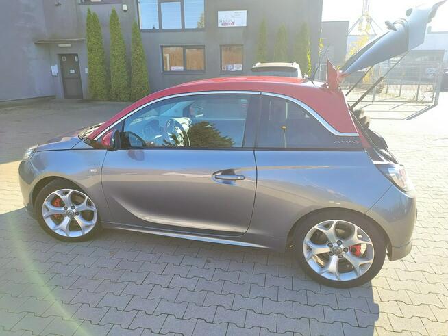 Opel Adam 1.4 TURBO S 150KM ,Fotele Sportowe Recaro