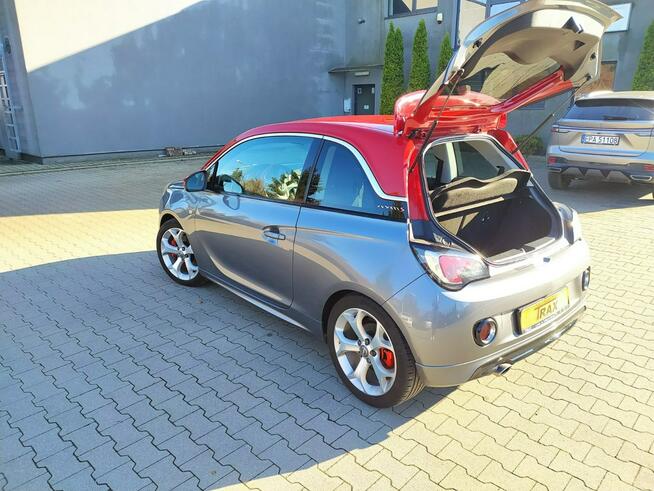 Opel Adam 1.4 TURBO S 150KM ,Fotele Sportowe Recaro