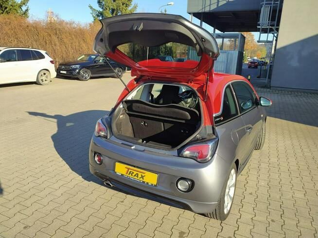 Opel Adam 1.4 TURBO S 150KM ,Fotele Sportowe Recaro