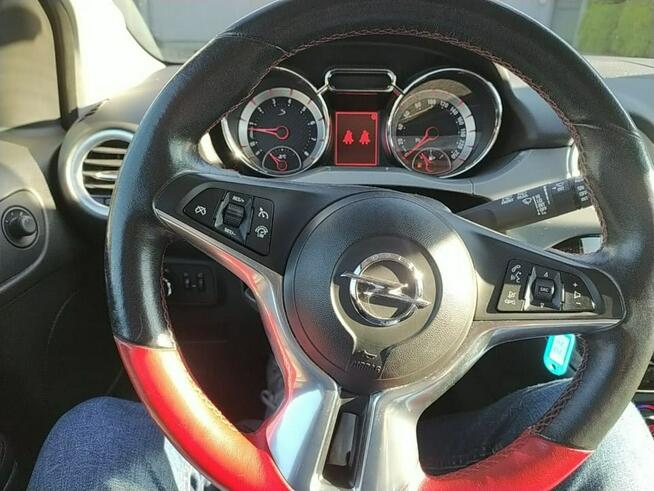 Opel Adam 1.4 TURBO S 150KM ,Fotele Sportowe Recaro